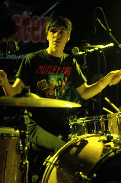 Rubber Monster at Antone's, Austin, Texas