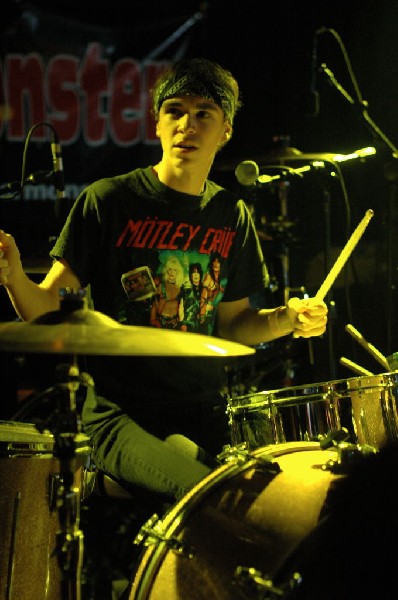 Rubber Monster at Antone's, Austin, Texas