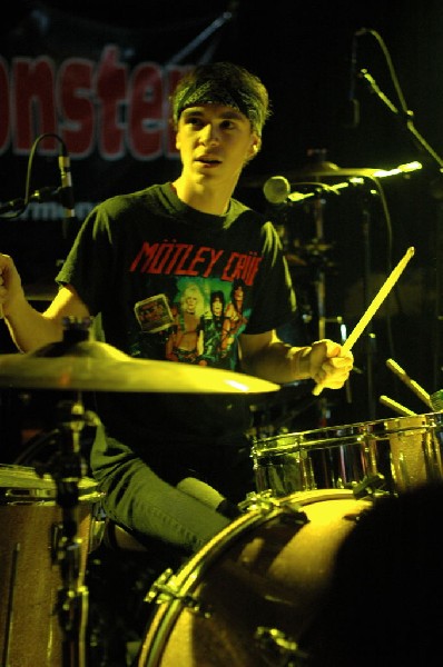 Rubber Monster at Antone's, Austin, Texas