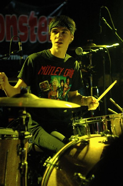 Rubber Monster at Antone's, Austin, Texas