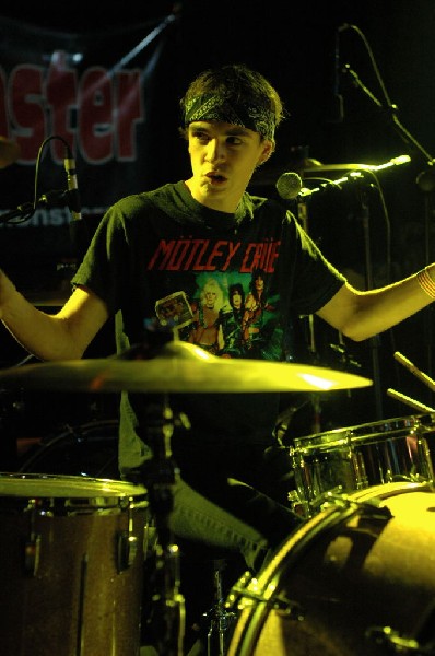 Rubber Monster at Antone's, Austin, Texas