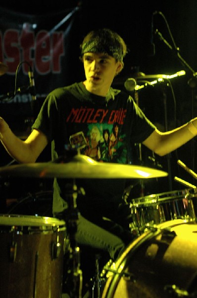 Rubber Monster at Antone's, Austin, Texas