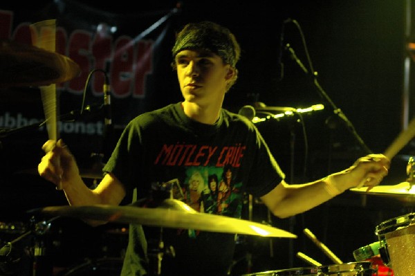 Rubber Monster at Antone's, Austin, Texas