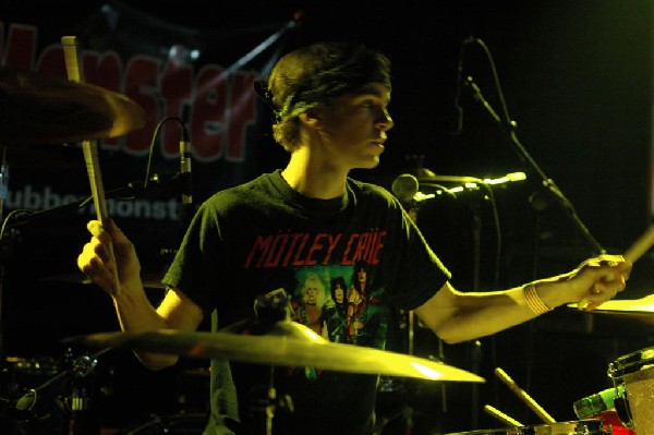 Rubber Monster at Antone's, Austin, Texas