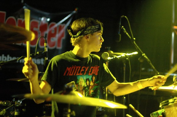 Rubber Monster at Antone's, Austin, Texas