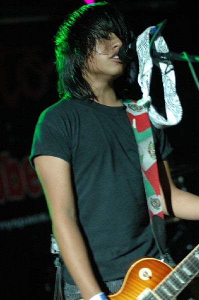 Rubber Monster at Antone's, Austin, Texas