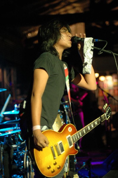 Rubber Monster at Antone's, Austin, Texas