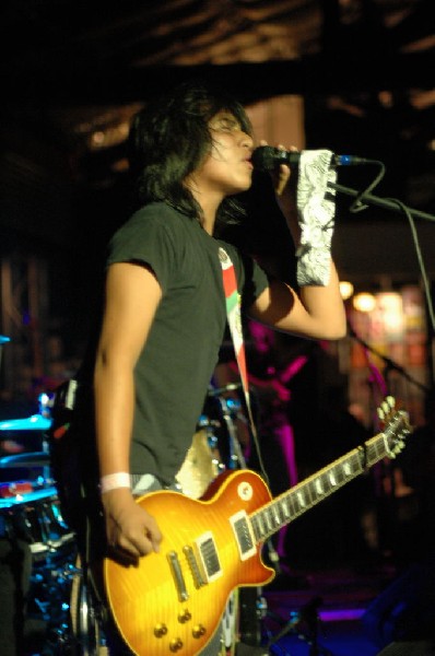 Rubber Monster at Antone's, Austin, Texas