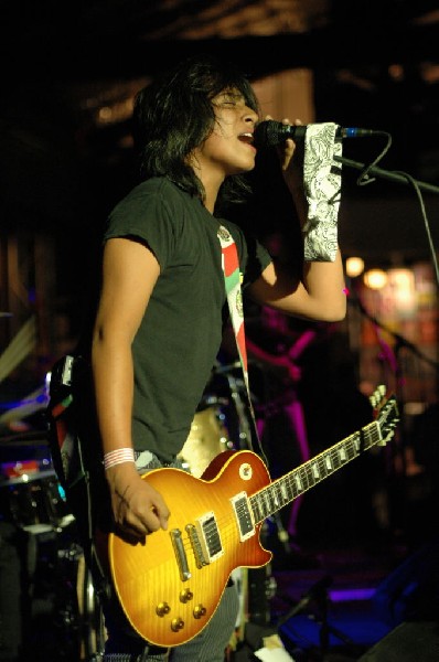 Rubber Monster at Antone's, Austin, Texas