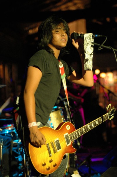 Rubber Monster at Antone's, Austin, Texas