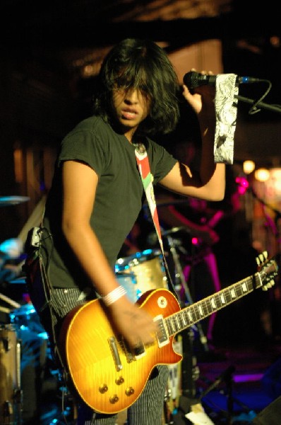 Rubber Monster at Antone's, Austin, Texas