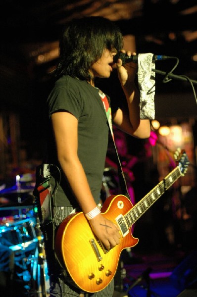 Rubber Monster at Antone's, Austin, Texas