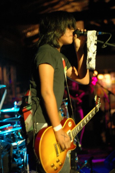 Rubber Monster at Antone's, Austin, Texas