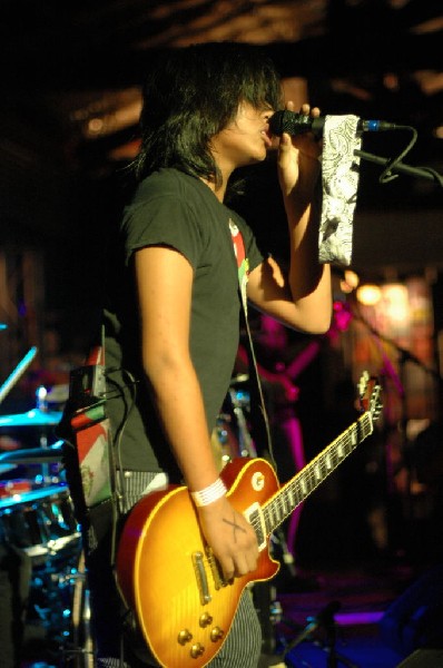 Rubber Monster at Antone's, Austin, Texas