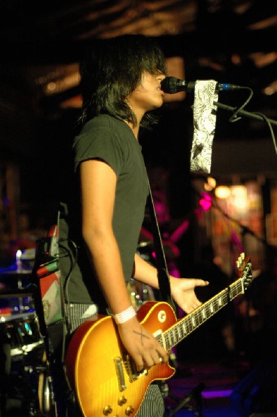 Rubber Monster at Antone's, Austin, Texas