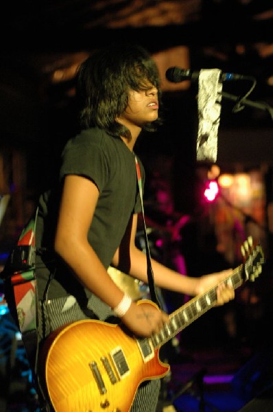 Rubber Monster at Antone's, Austin, Texas