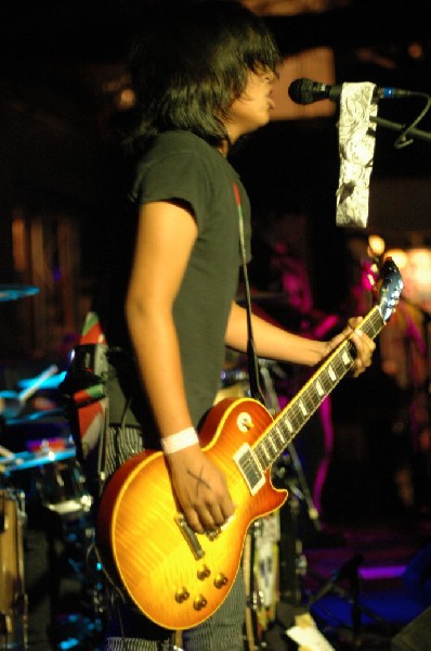 Rubber Monster at Antone's, Austin, Texas