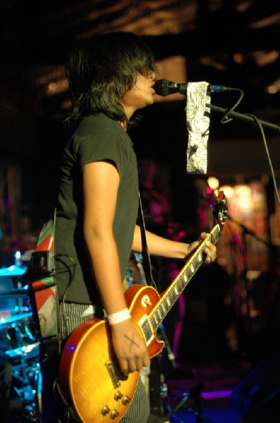 Rubber Monster at Antone's, Austin, Texas