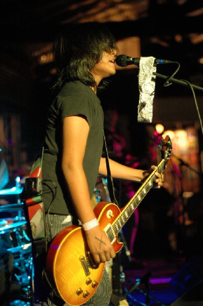 Rubber Monster at Antone's, Austin, Texas