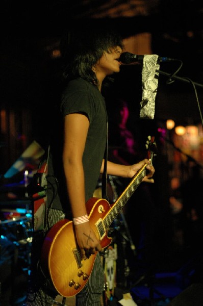 Rubber Monster at Antone's, Austin, Texas