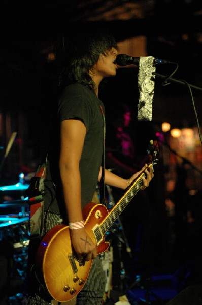 Rubber Monster at Antone's, Austin, Texas