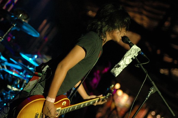 Rubber Monster at Antone's, Austin, Texas