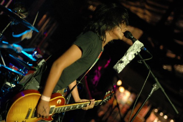 Rubber Monster at Antone's, Austin, Texas