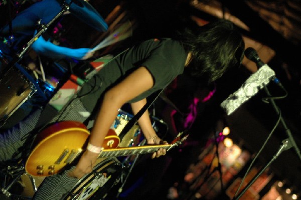 Rubber Monster at Antone's, Austin, Texas