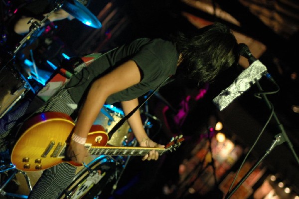 Rubber Monster at Antone's, Austin, Texas