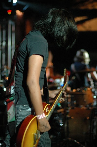 Rubber Monster at Antone's, Austin, Texas