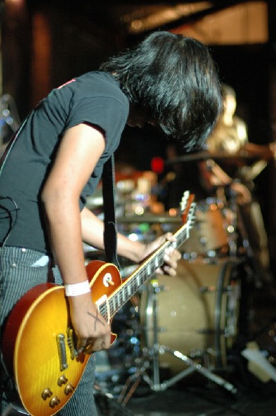 Rubber Monster at Antone's, Austin, Texas