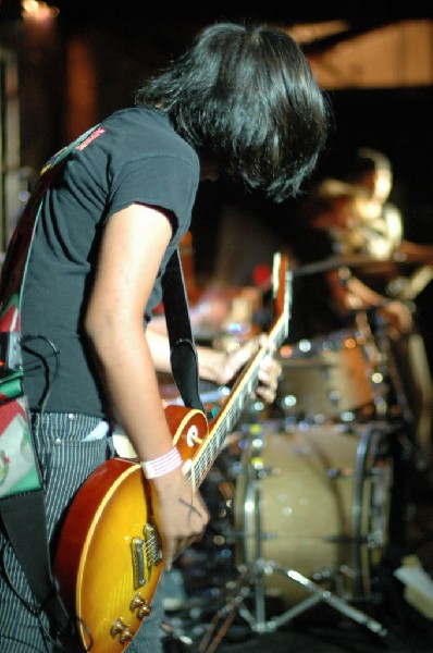 Rubber Monster at Antone's, Austin, Texas