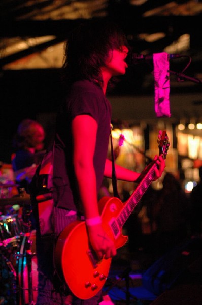 Rubber Monster at Antone's, Austin, Texas