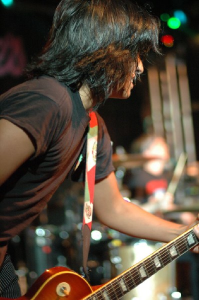 Rubber Monster at Antone's, Austin, Texas