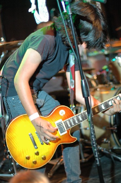 Rubber Monster at Antone's, Austin, Texas