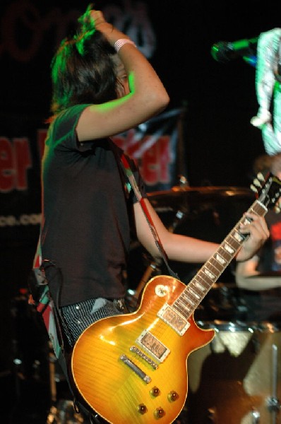 Rubber Monster at Antone's, Austin, Texas