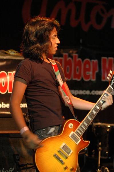 Rubber Monster at Antone's, Austin, Texas