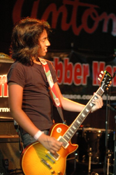 Rubber Monster at Antone's, Austin, Texas