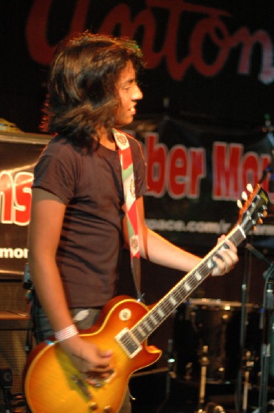 Rubber Monster at Antone's, Austin, Texas