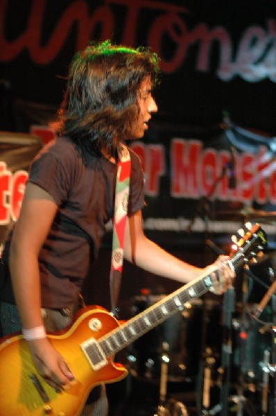 Rubber Monster at Antone's, Austin, Texas