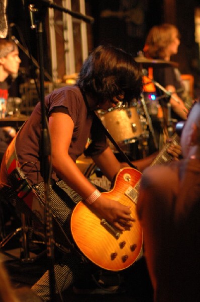 Rubber Monster at Antone's, Austin, Texas