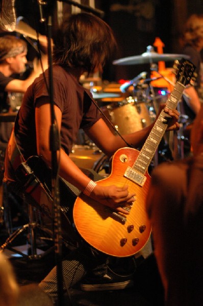 Rubber Monster at Antone's, Austin, Texas