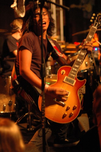 Rubber Monster at Antone's, Austin, Texas