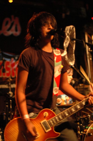 Rubber Monster at Antone's, Austin, Texas