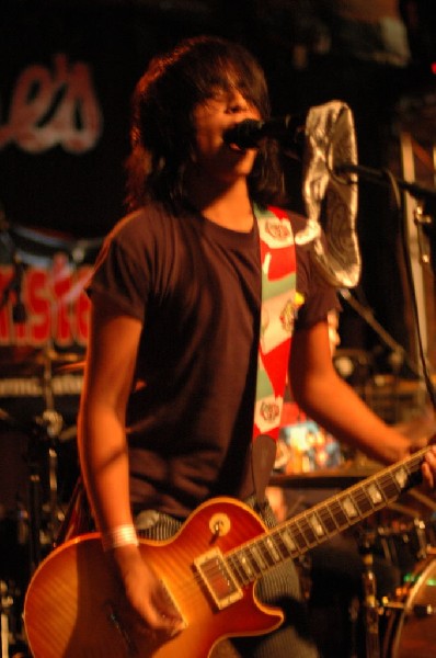 Rubber Monster at Antone's, Austin, Texas