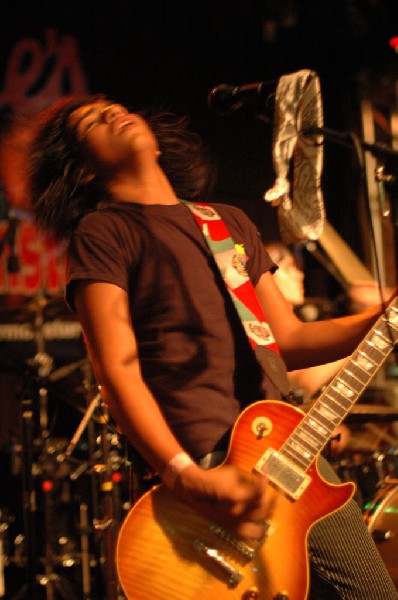 Rubber Monster at Antone's, Austin, Texas