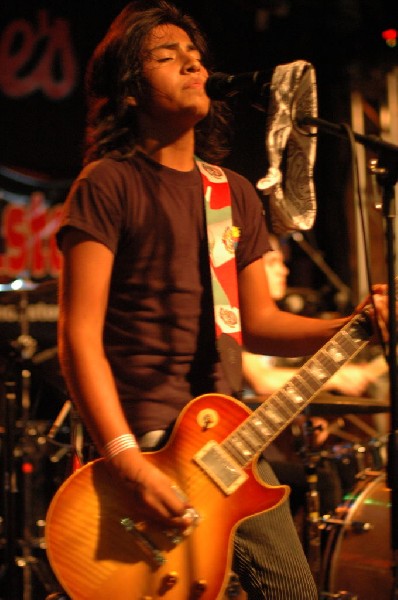 Rubber Monster at Antone's, Austin, Texas