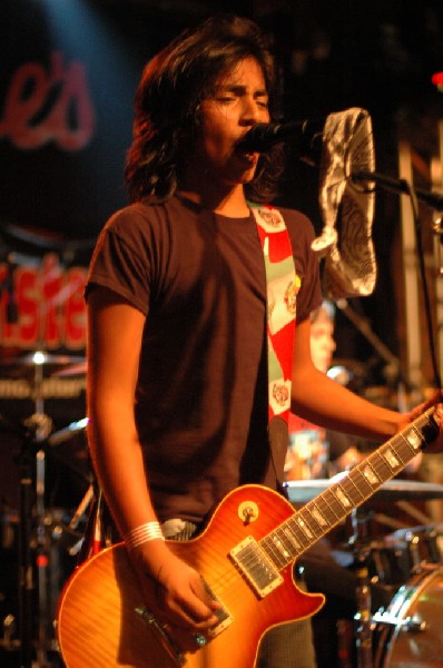 Rubber Monster at Antone's, Austin, Texas