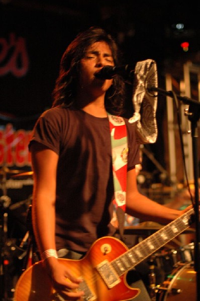 Rubber Monster at Antone's, Austin, Texas