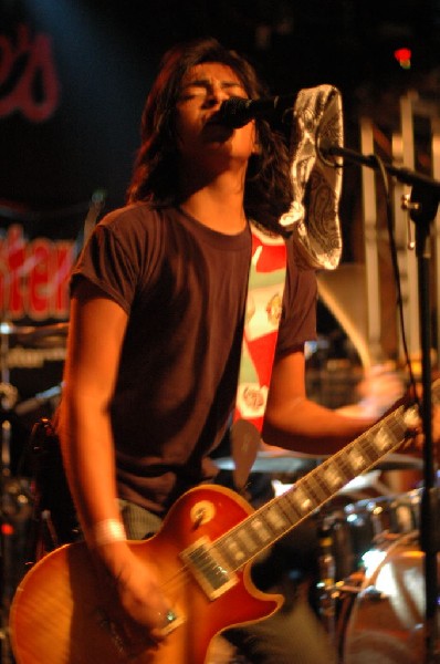 Rubber Monster at Antone's, Austin, Texas